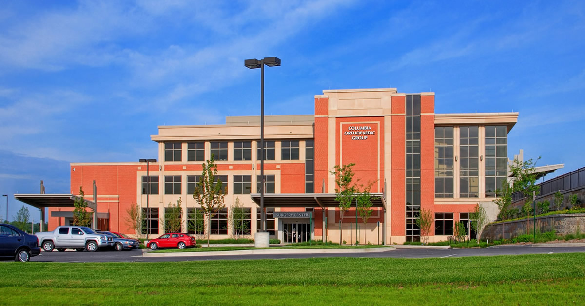 Columbia Orthopaedic Group
