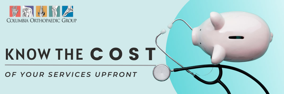 Know the Cost of Your Services Upfront