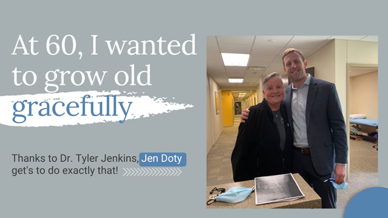 Caring Nurse Has Health Restored By A Former Student