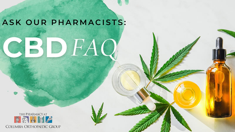 cbd faq