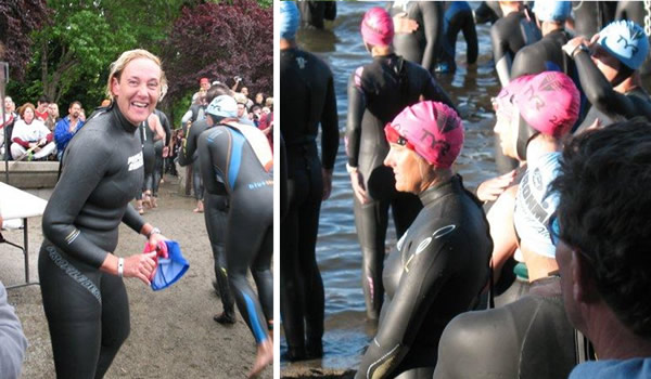 From a Torn ACL to Completing an Ironman Race