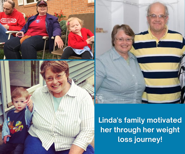 Hip Injury Leads to Weight Loss Transformation