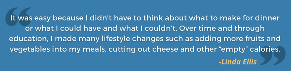 weight loss transformation