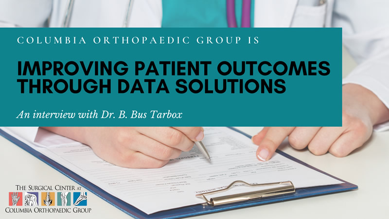 improve patient outcomes