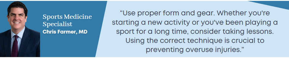 Tips To Avoid Sports Related Injury