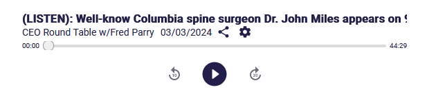 CEO Roundtable podcast