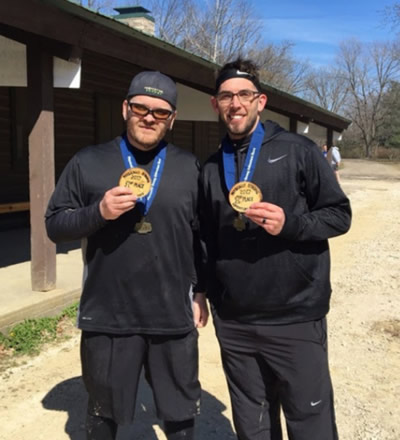 You Won't Believe What This Guy Can Do on a Knee Replacement!